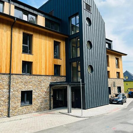 Stylovy Apartman Ski&Bike, Johannisbad Exterior foto
