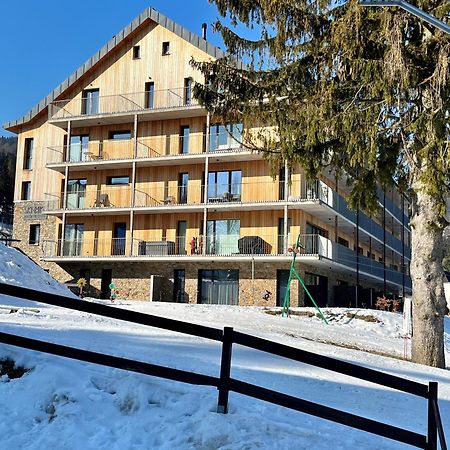 Stylovy Apartman Ski&Bike, Johannisbad Exterior foto