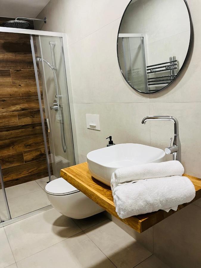 Stylovy Apartman Ski&Bike, Johannisbad Exterior foto