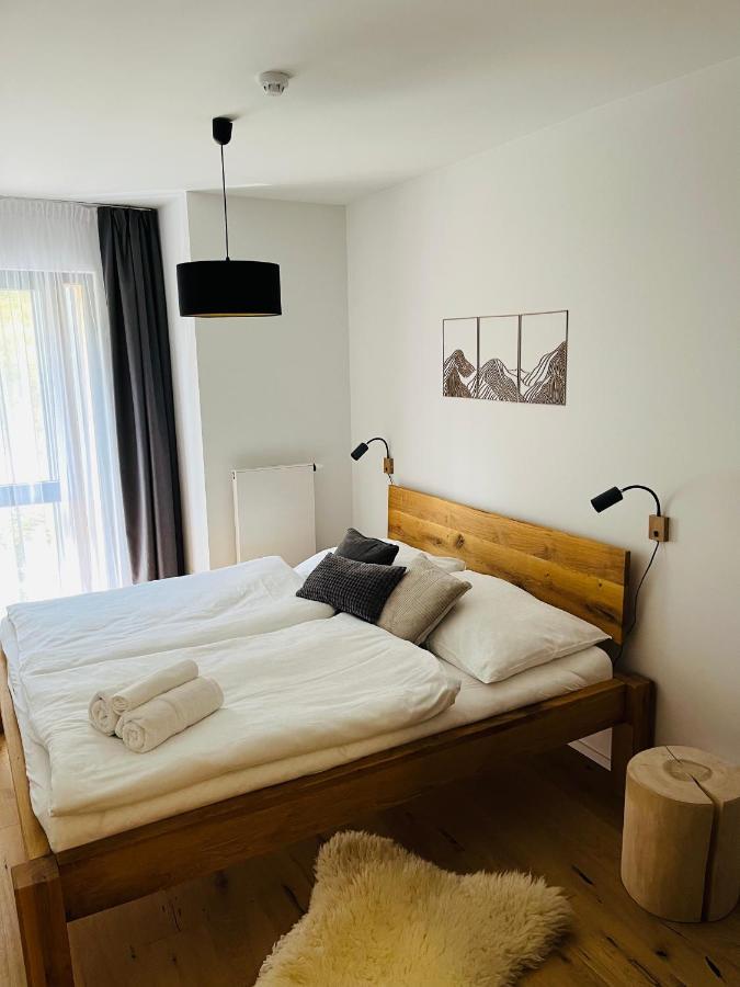 Stylovy Apartman Ski&Bike, Johannisbad Exterior foto