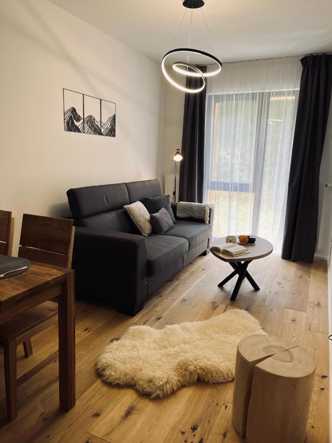 Stylovy Apartman Ski&Bike, Johannisbad Exterior foto