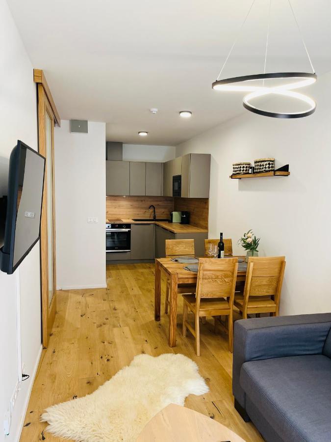 Stylovy Apartman Ski&Bike, Johannisbad Exterior foto