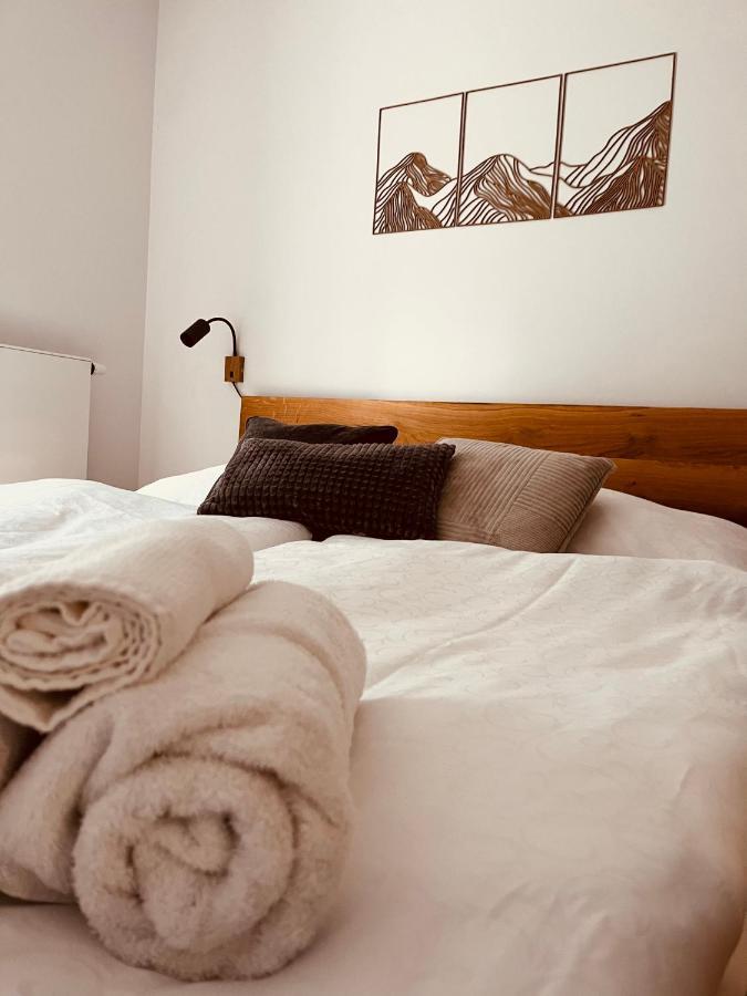 Stylovy Apartman Ski&Bike, Johannisbad Exterior foto