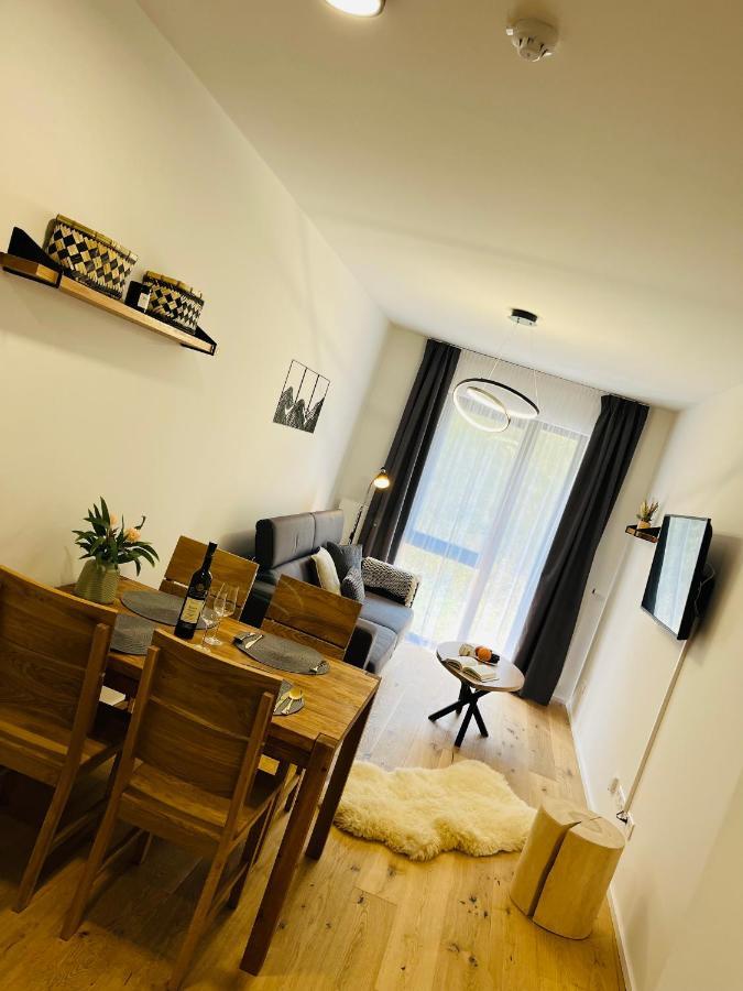 Stylovy Apartman Ski&Bike, Johannisbad Exterior foto