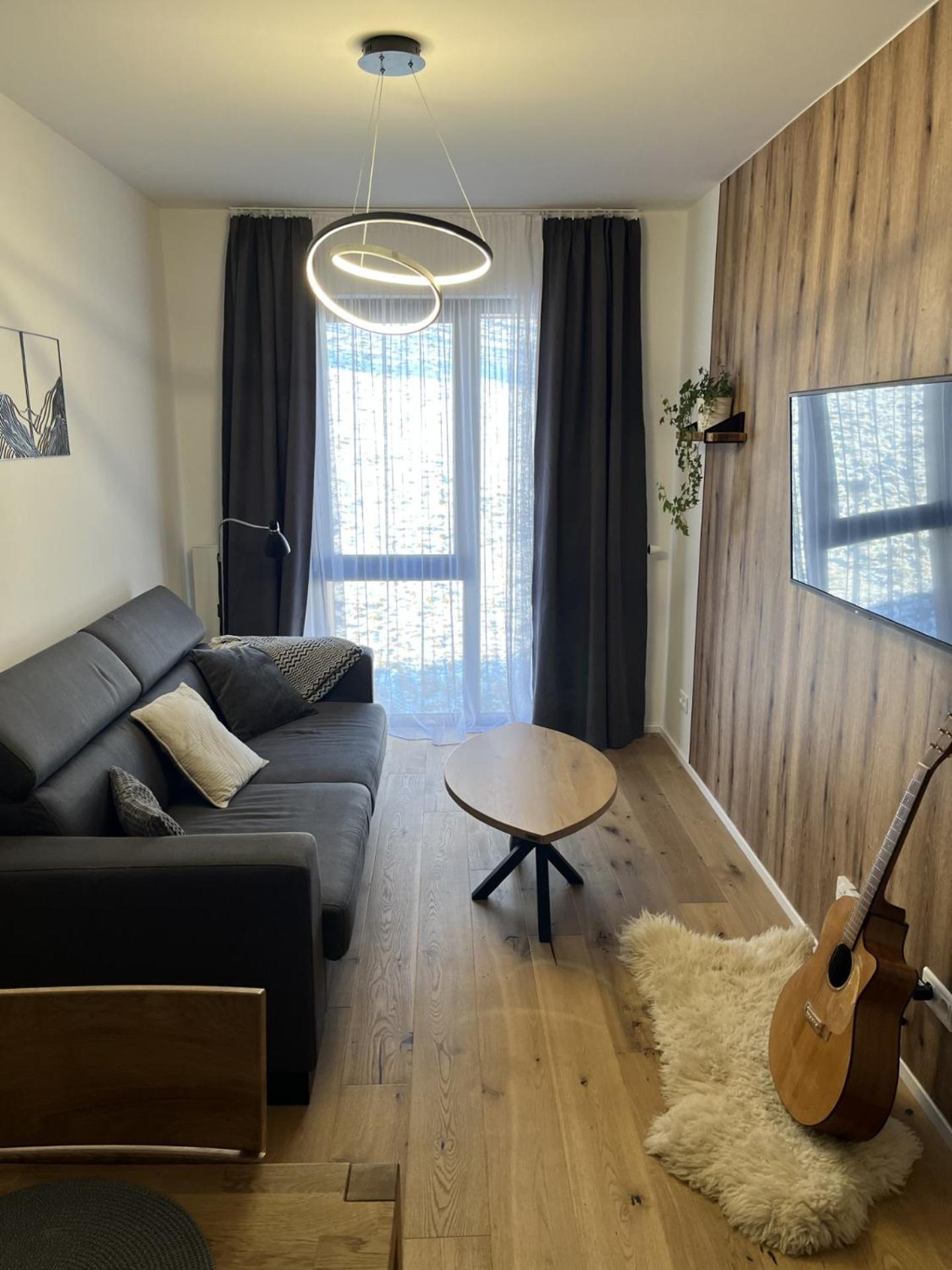 Stylovy Apartman Ski&Bike, Johannisbad Exterior foto